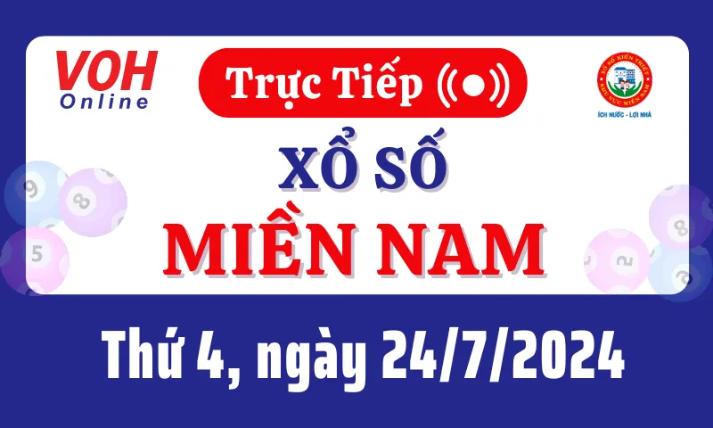 Giới thiệu về trực tiếp xổ số miền Nam