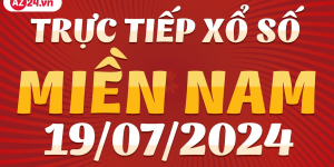 Dự đoán xổ số miền Nam - Chọn số may mắn hôm nay